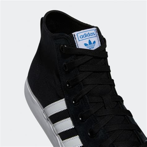 high top Adidas skate shoes